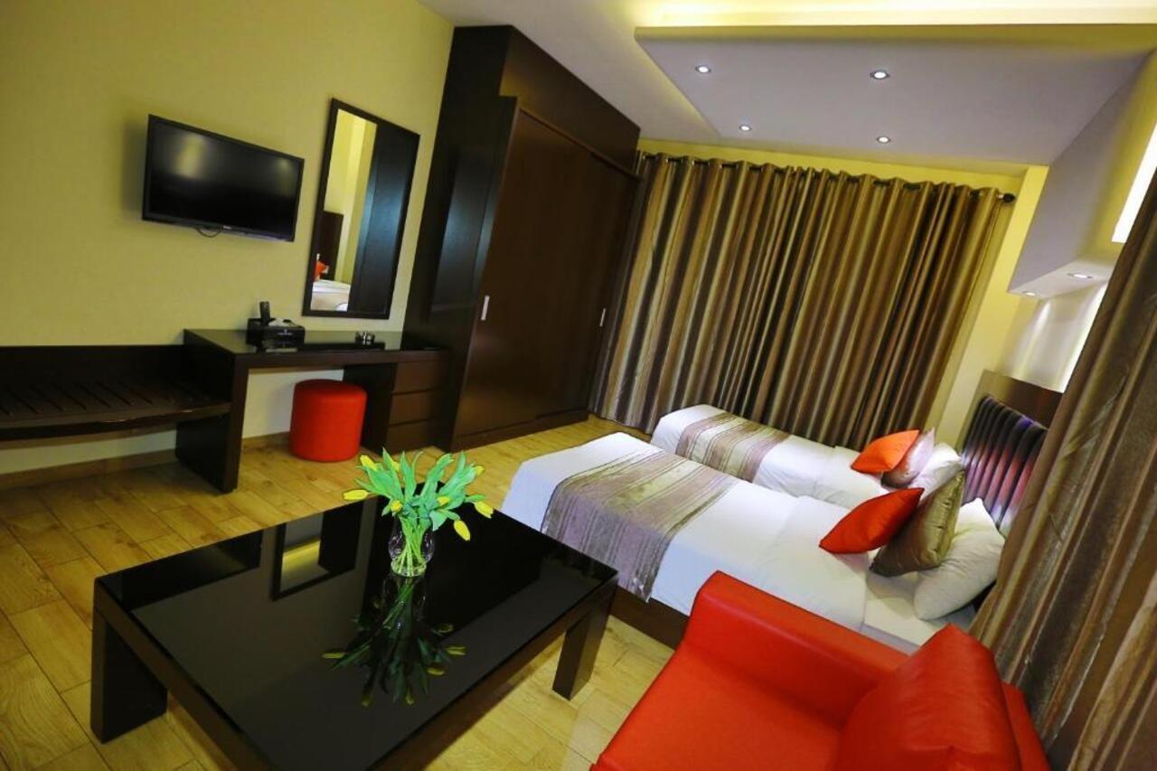 Jounieh Suites Boutique Hotel Экстерьер фото