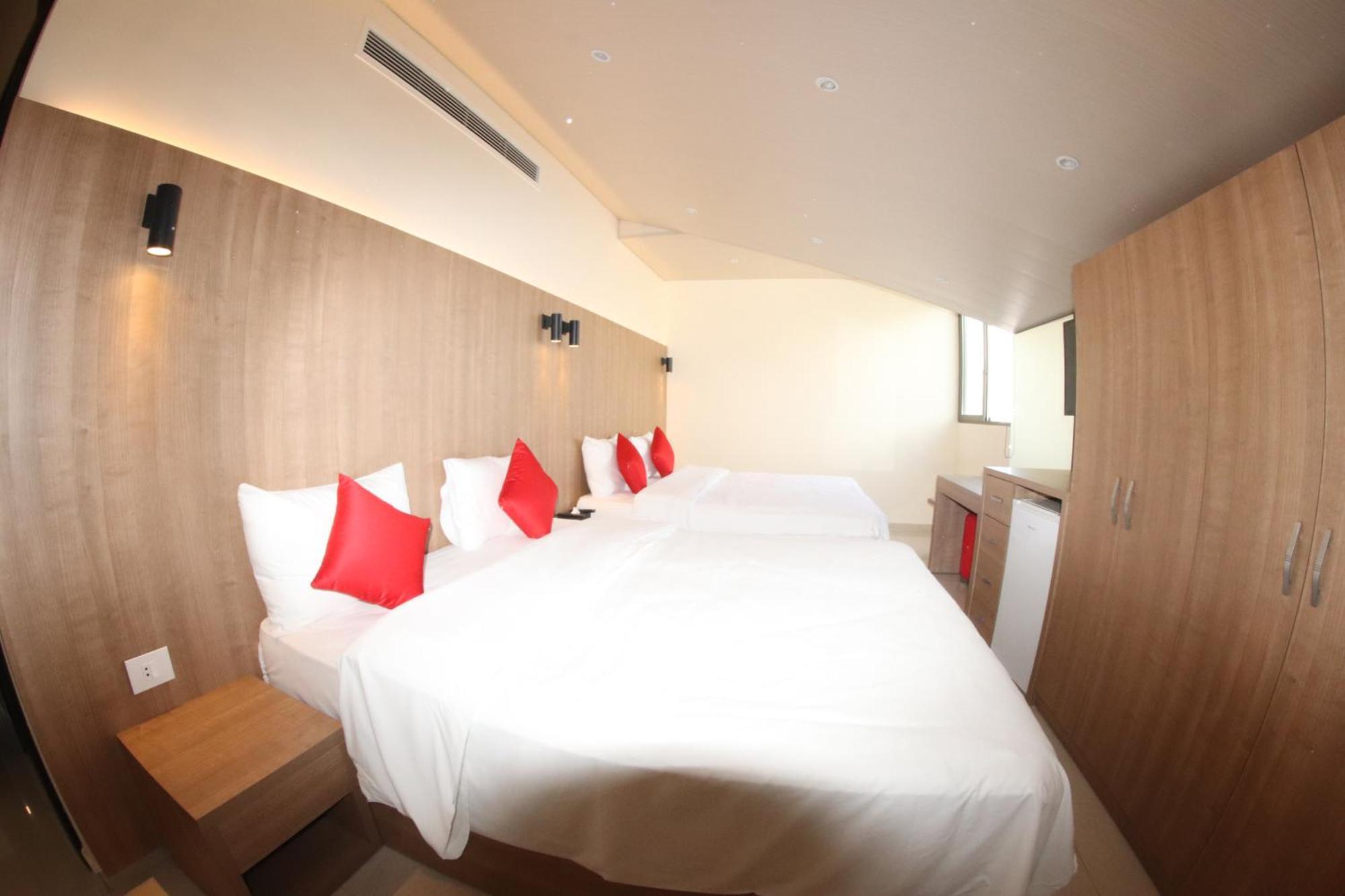 Jounieh Suites Boutique Hotel Экстерьер фото