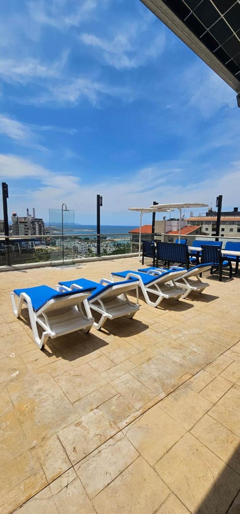 Jounieh Suites Boutique Hotel Экстерьер фото
