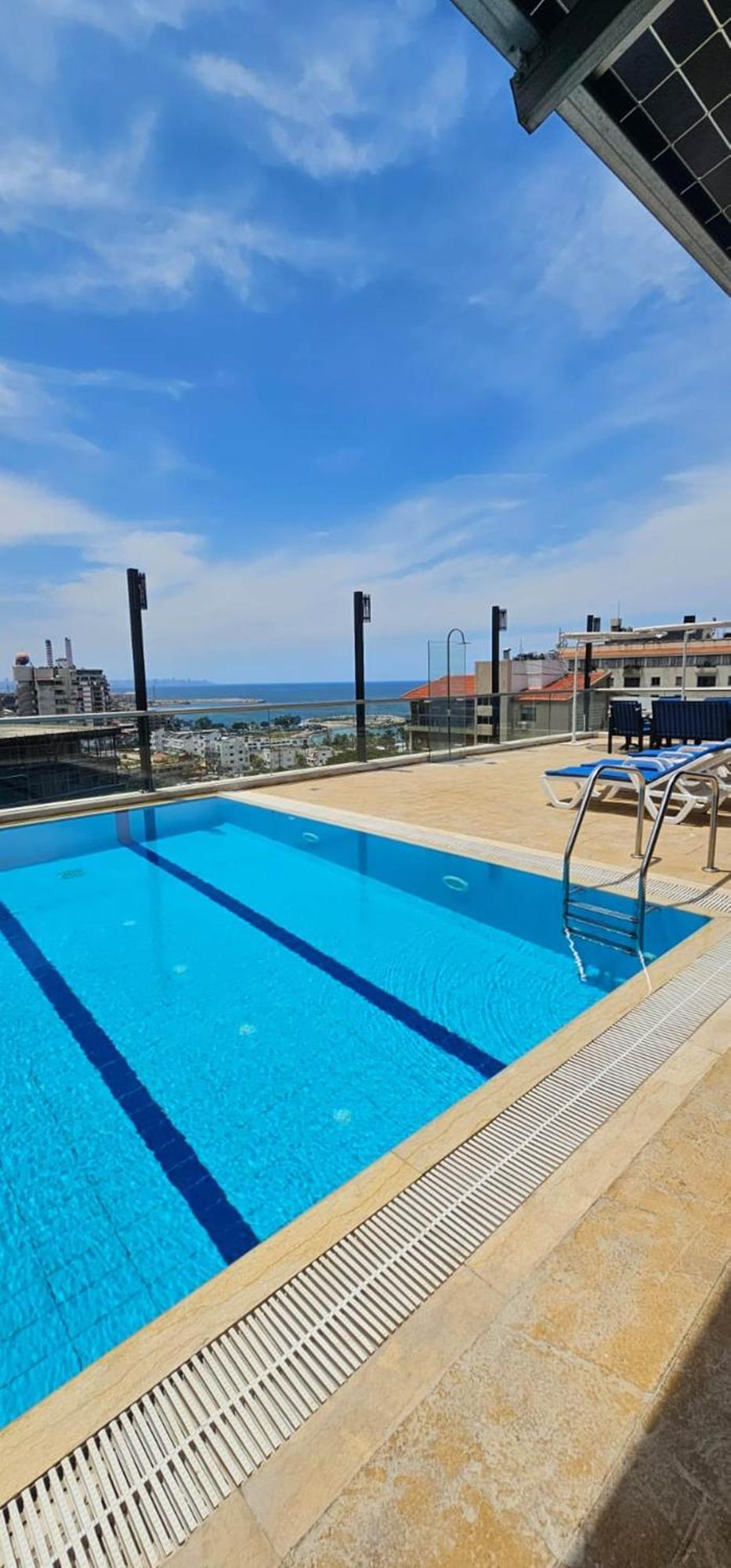 Jounieh Suites Boutique Hotel Экстерьер фото
